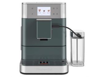 Fully Automatic Espresso Machine in Juniper