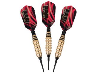Viper Super Bee Brass Soft Tip Darts 16 Grams