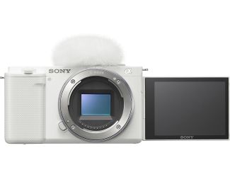 Sony Alpha ZV-E10 Vlog Camera (no lens included)