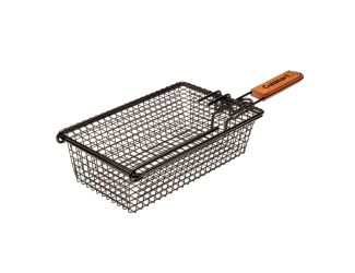 Nonstick Grilling Basket w/ Folding Handle
