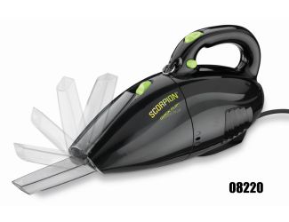 POWETEST: Kone8 Cordless Hand Vac