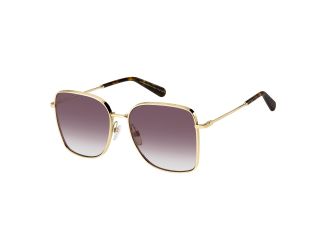 Marc Metal Square Sunglasses