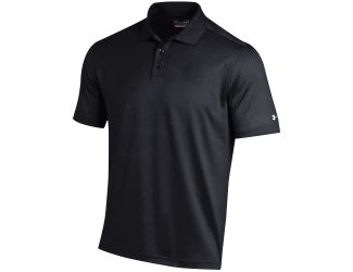 Under Armour Men's Performance Polo - Black/M