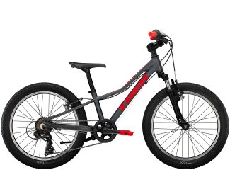 Precaliber 20" 7-Speed Kids City Bike in Lithium Grey