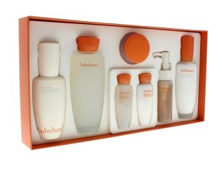 First Care Comforting Ritual Set Size 7 pcs