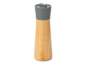 Leo Balance 8" Recycled Wood with Ceramic Grinder, Moonbeam