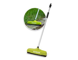 Power Scrubbing Broom w/ Adapters