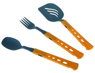 Jetset 3-Piece Utensil Set
