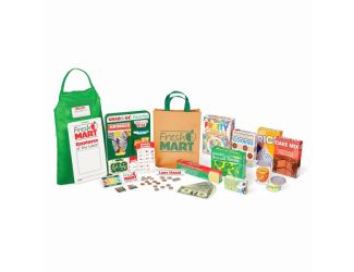 Fresh Mart Grocery Store Companion Set Ages 3+ Years