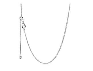 Curb Chain Necklace Size 23.6"