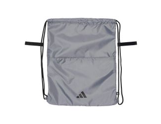 adidas A678S Sustainable Gym Sack - Grey Three