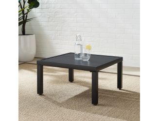 Piermont Outdoor Metal Sectional Side Table