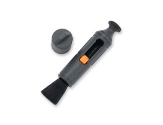 C6 Series Reusable Compact Lens Cleaner with Dry Nano-Particle Cleaning Formula
