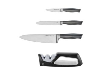 Graphite 4pc Starter Knife Set