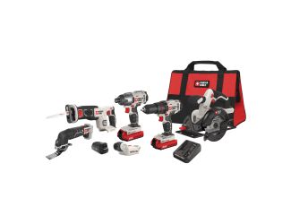 20V Max 6-Tool Combo Kit w/ USB Device