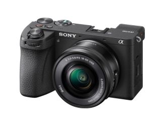 Sony Alpha a6700 Zoom Lens Kit