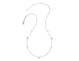 Davie Trio Strand Necklace