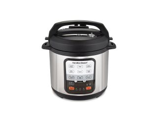 6qt Precision Pressure Cooker