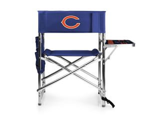 Indianapolis Colts - Sports Chair, (Navy Blue)