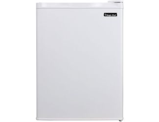 2.6 cu. ft. Mini Fridge in White