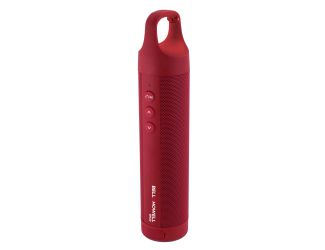 Bluetooth Speaker and FM Radio-Red