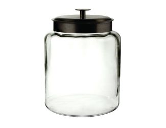 1.5 Gallon Montana Jar with Black Metal Cover