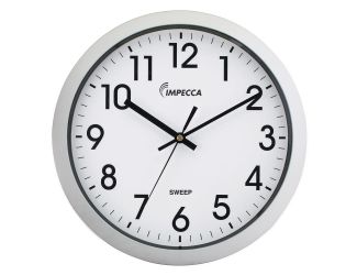12 Inch Quiet Movement Wall Clock
