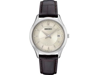 Men's Essential Collection Cream Dial