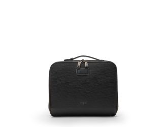 Tumi Travel Accessories Travel Accessories Case - Black Embossed