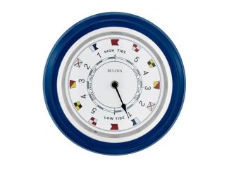 Tide Light Wall Clock