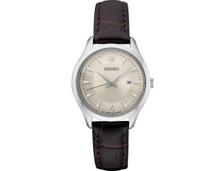 Ladies' Essential Collection Cream Dial