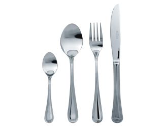 Cordoba SS 24pc Flatware Set