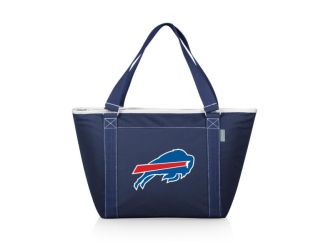 New England Patriots - Topanga Cooler Tote Bag, (Navy Blue)