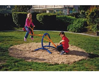 Gym Dandy Teeter Totter