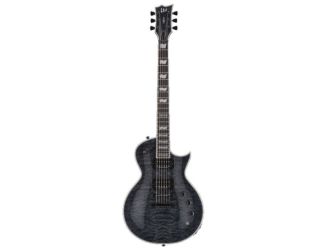 LTD EC-1000 Piezo QM Electric Guitar