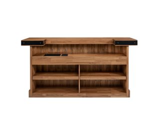 American Heritage - Knoxville Home Bar - Acacia