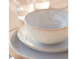 Eivissa 18-piece place set w/cereal bowl