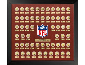Super Bowl Flip Coins Collection: SB1 - SB57