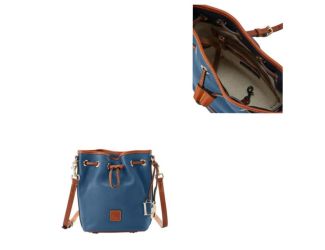 Pebble Grain Small Drawstring