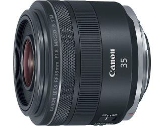 Canon RF 35mm F1.8 Macro IS STM