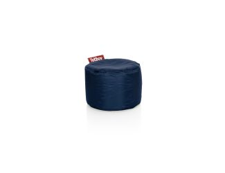 Point ottoman - Blue