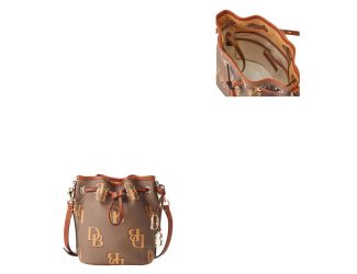 Monogram Small Drawstring