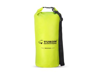 Torrent 40L Dry Bag Hyper Green
