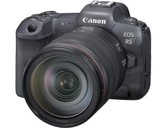 Canon EOS R5 L Series Zoom Kit
