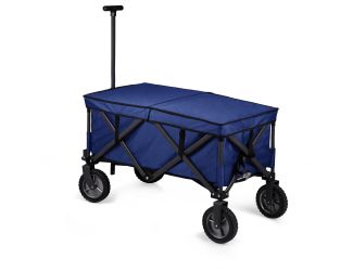 Adventure Wagon Portable Utility Wagon Navy Blue