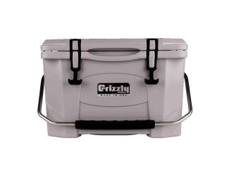 20 Cooler - Gray