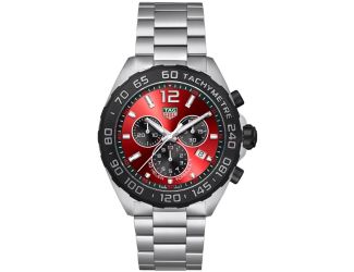 Formula 1 Quartz Chronograph