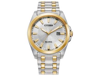 Men's Corso Eco-Drive Stainless Steel Bracelet watch