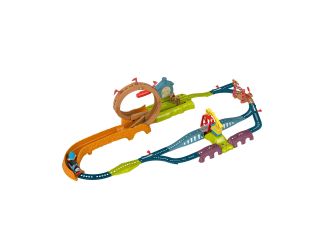 Thomas & Friends Launch & Loop Maintenance Yard