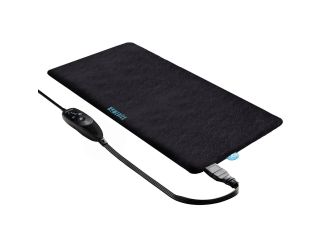 Weighted Integrated Gel Heating Pad (King Size)